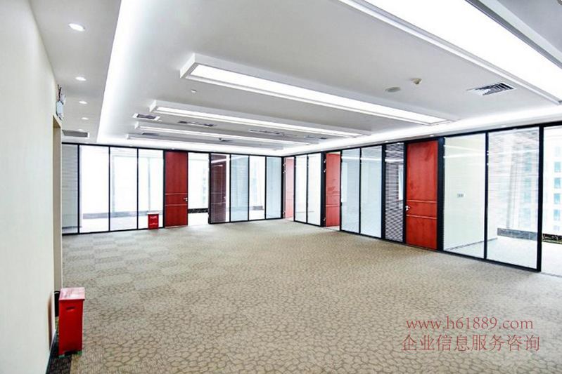 京基·濱河時(shí)代大廈裝修圖片