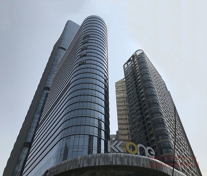 京基濱河時(shí)代大廈 寫(xiě)字樓 外觀圖片