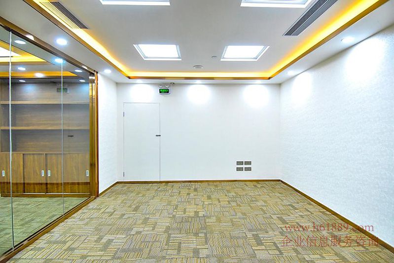 綠景紀元大廈(NEO企業(yè)大道) B座 寫字樓 裝修圖片