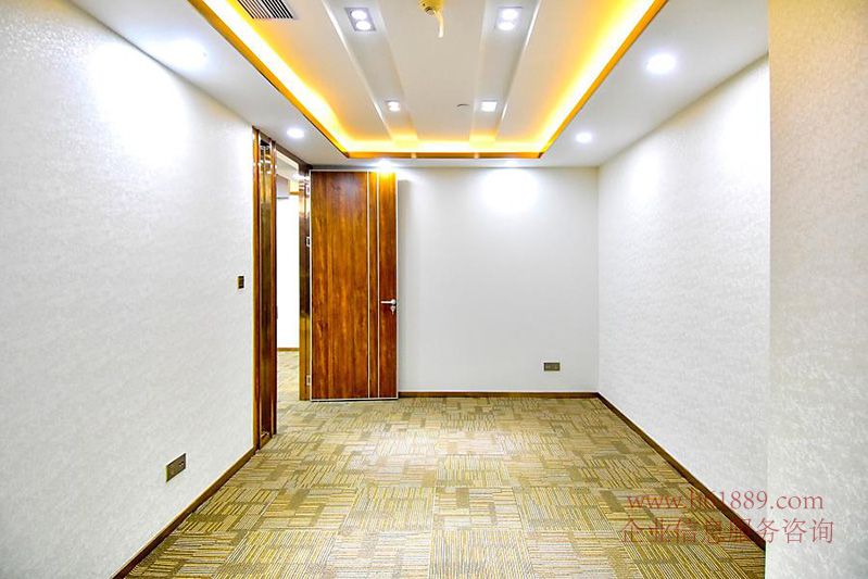 綠景紀元大廈(NEO企業(yè)大道) B座 寫字樓 裝修圖片
