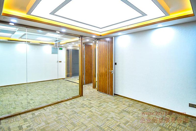 綠景紀元大廈(NEO企業(yè)大道) B座 寫字樓 裝修圖片