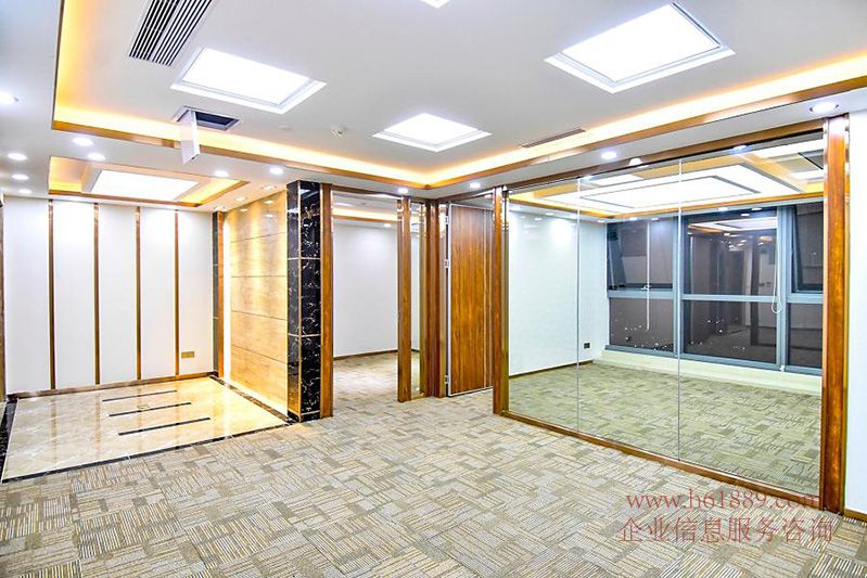 綠景紀元大廈(NEO企業(yè)大道) B座 寫字樓 裝修圖片