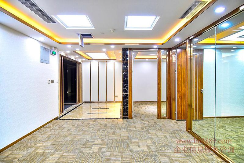 綠景紀元大廈(NEO企業(yè)大道) B座 寫字樓 裝修圖片
