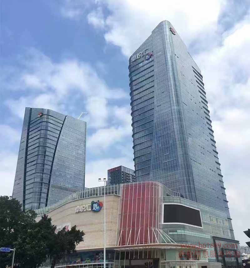 卓越城2期 寫字樓 外觀圖片