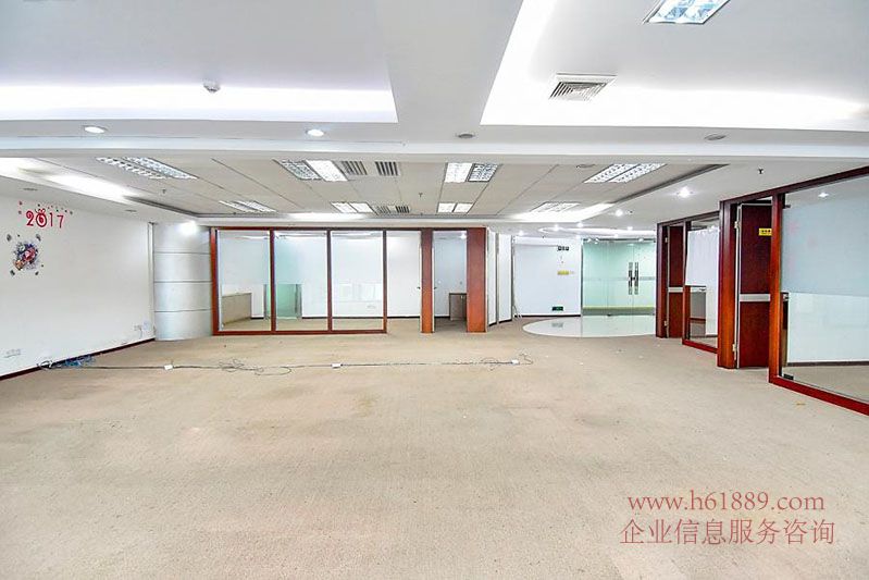大中華國(guó)際交易廣場(chǎng) 寫(xiě)字樓 裝修圖片
