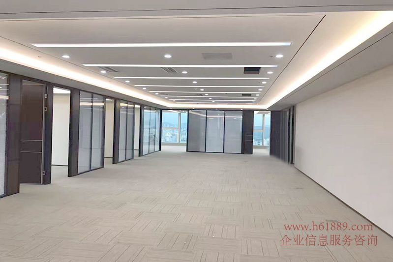 新天世紀(jì)商務(wù)中心 寫字樓 裝修圖片
