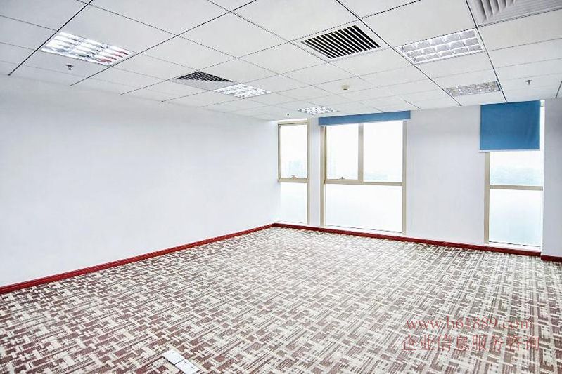 大中華國際交易廣場 寫字樓 裝修圖片