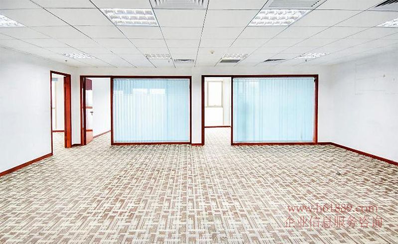 大中華國際交易廣場 寫字樓 裝修圖片