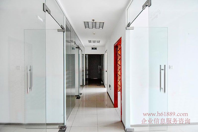 大中華國(guó)際金融中心 寫字樓 裝修圖片