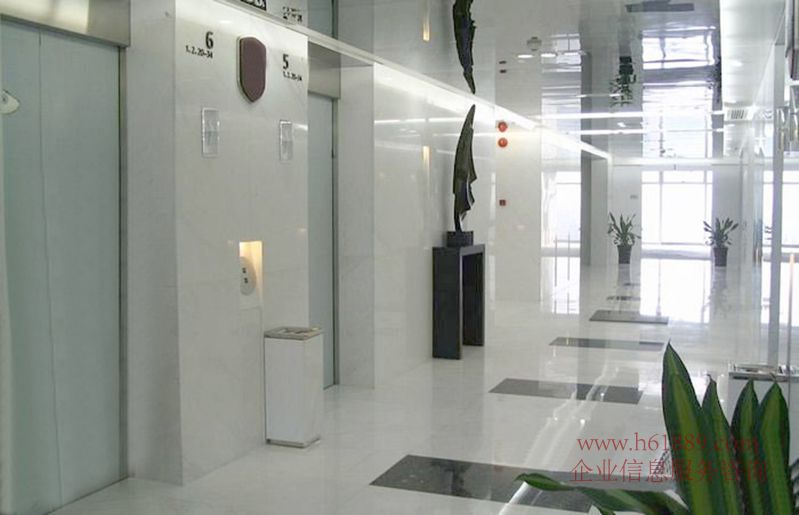 卓越時代廣場 寫字樓 電梯廳圖片