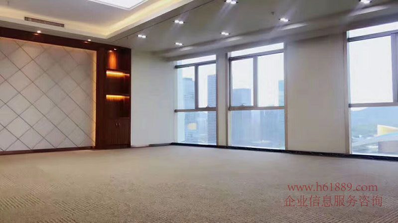 大中華國際交易廣場 寫字樓 裝修圖片