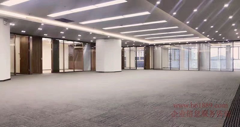 大中華國際交易廣場 寫字樓 裝修圖片
