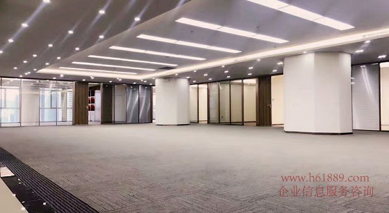 大中華國際交易廣場 寫字樓 裝修圖片