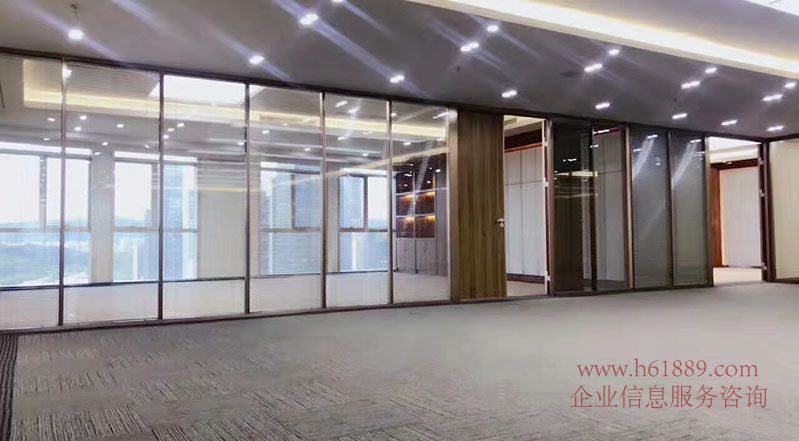 大中華國際交易廣場 寫字樓 裝修圖片