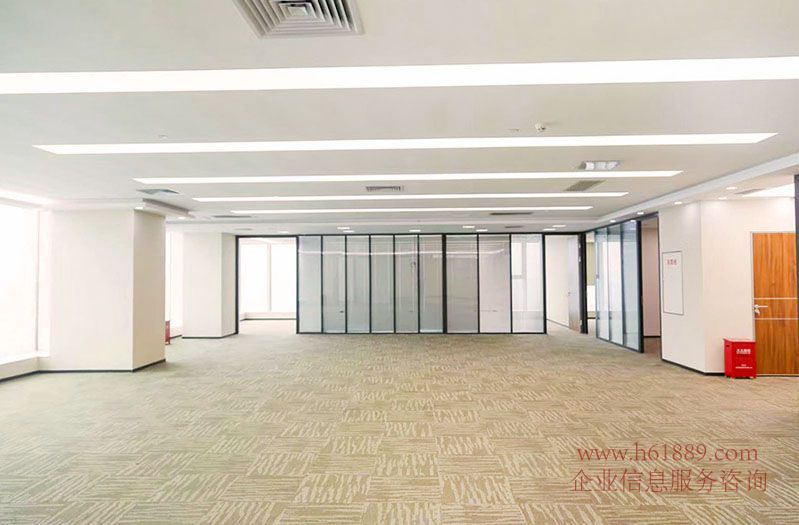 新天世紀(jì)商務(wù)中心 寫字樓 裝修圖片