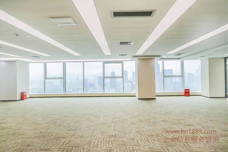 新天世紀(jì)商務(wù)中心 寫字樓 裝修圖片