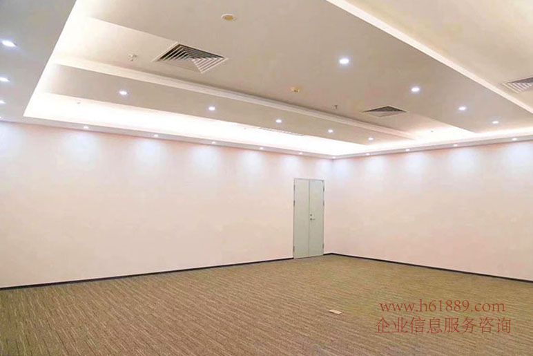 大中華國(guó)際金融中心A座 寫(xiě)字樓 裝修圖片