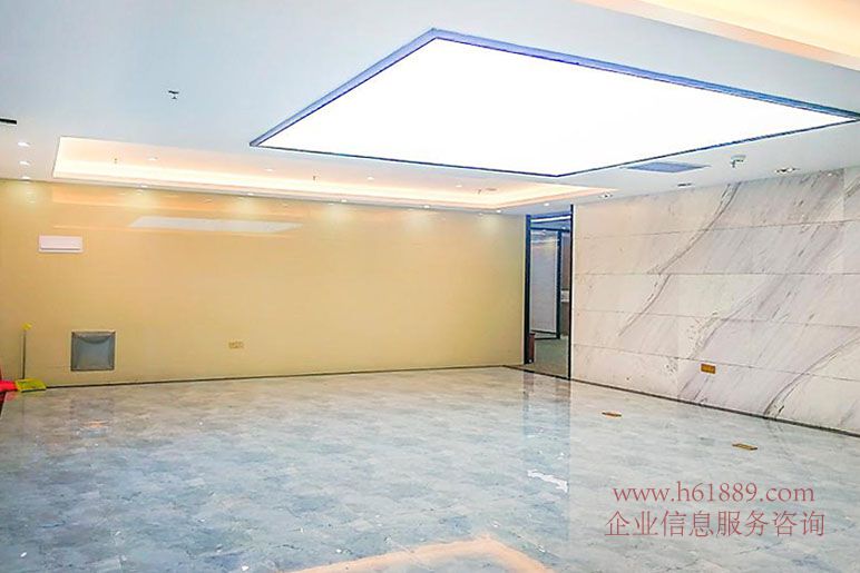 大中華國(guó)際金融中心A座 寫(xiě)字樓 裝修圖片