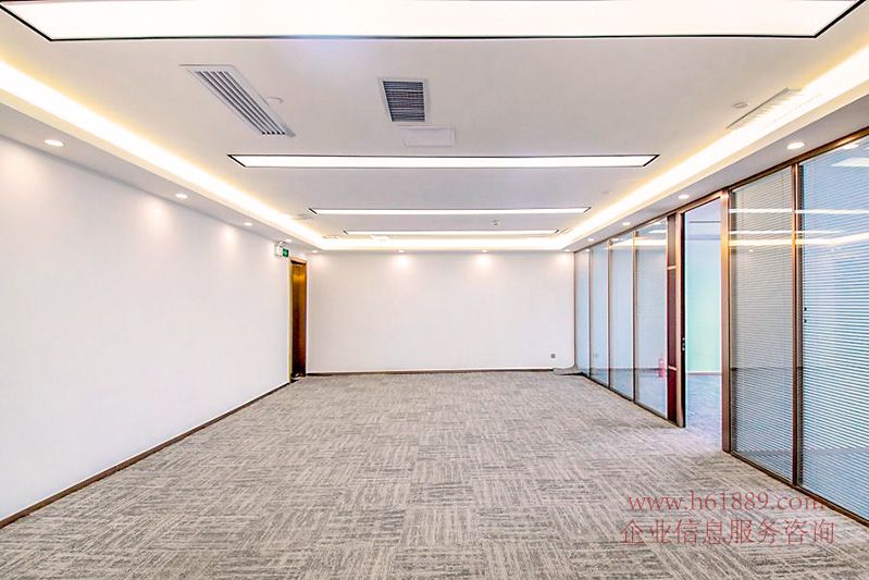 長富金茂大廈(CFC長富中心)寫字樓 裝修圖片