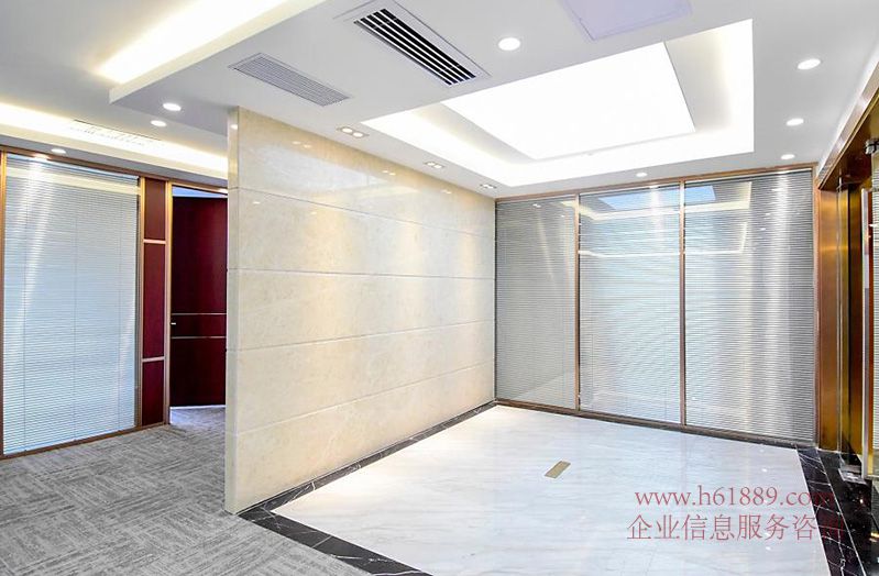 長富金茂大廈(CFC長富中心)寫字樓 裝修圖片