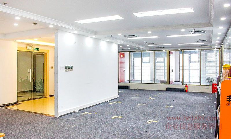 星河世紀(jì)大廈 寫字樓 裝修圖片