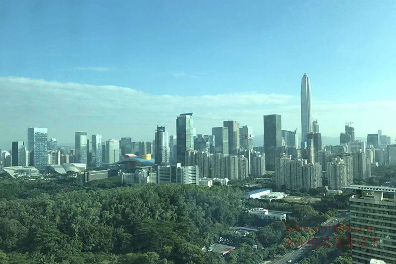 文博中心(新世界?文博中心 文博大廈)寫字樓 景觀圖片