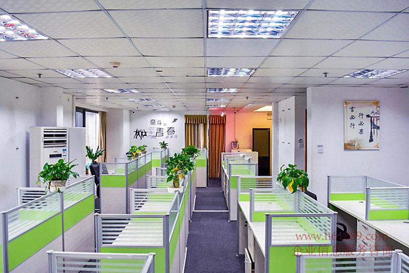 綠景紀(jì)元大廈(NEO企業(yè)大道) 寫字樓 C棟 裝修圖片