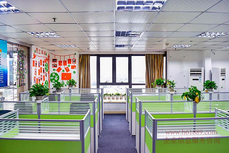 綠景紀(jì)元大廈(NEO企業(yè)大道) 寫字樓 C棟 裝修圖片