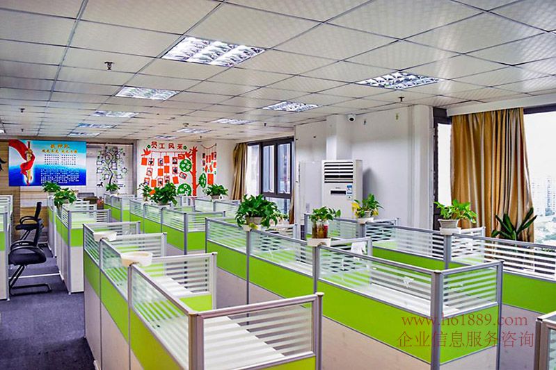 綠景紀(jì)元大廈(NEO企業(yè)大道) 寫字樓 C棟 裝修圖片