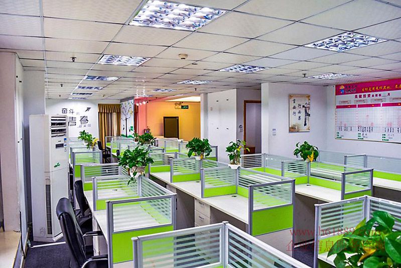 綠景紀(jì)元大廈(NEO企業(yè)大道) 寫字樓 C棟 裝修圖片