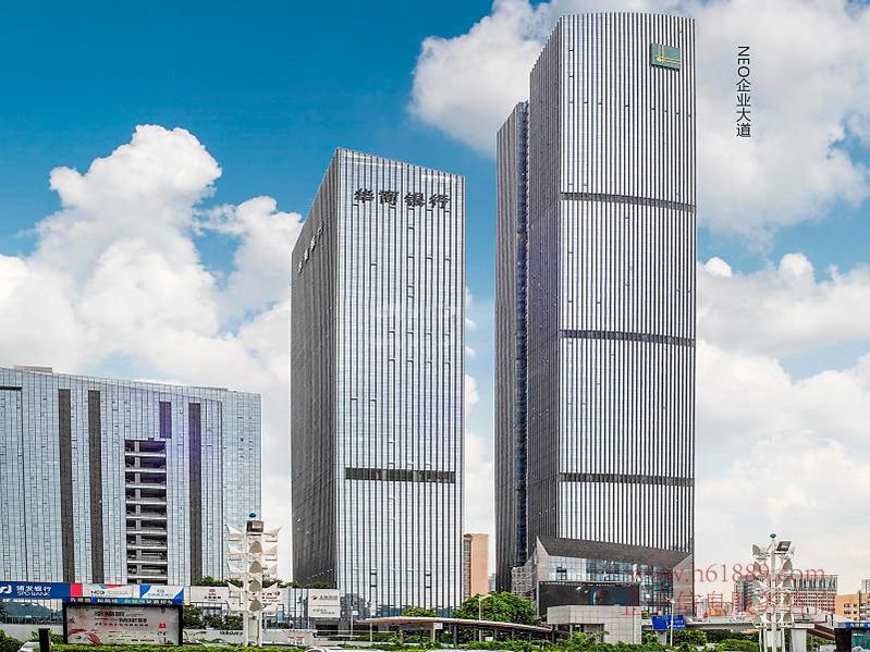 綠景紀(jì)元大廈(NEO企業(yè)大道) 寫字樓 C棟 外觀圖片