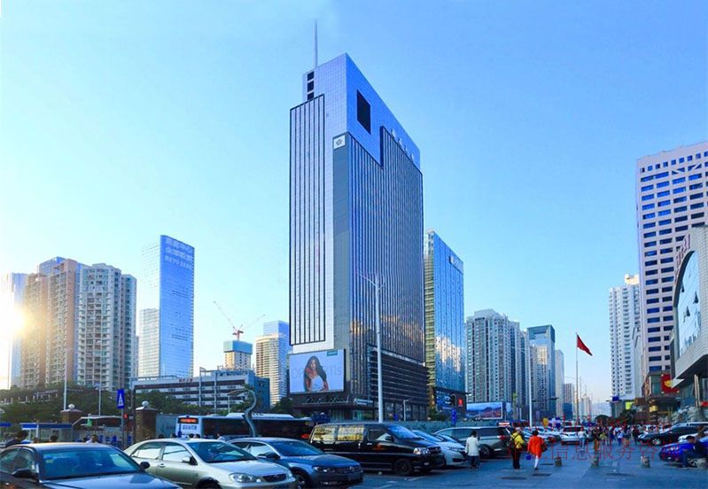 兆邦基金融大廈 寫(xiě)字樓 外觀圖片