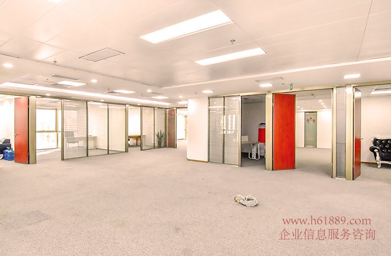 大中華國際交易廣場 寫字樓 裝修圖片
