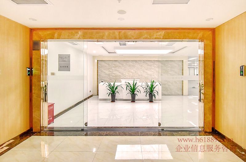 大中華國際交易廣場 寫字樓 裝修圖片