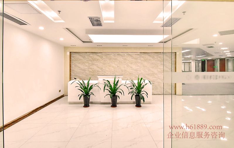 大中華國際交易廣場 寫字樓 裝修圖片