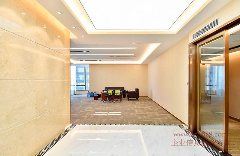 世紀(jì)匯廣場(chǎng)(交通銀行大廈)寫字樓 裝修圖片