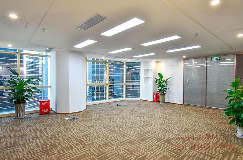 大中華國際交易廣場 寫字樓 裝修圖片