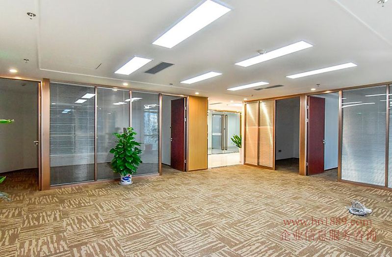 大中華國際交易廣場 寫字樓 裝修圖片