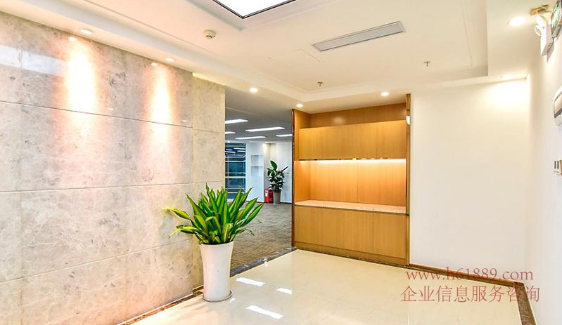 大中華國際交易廣場 寫字樓 裝修圖片