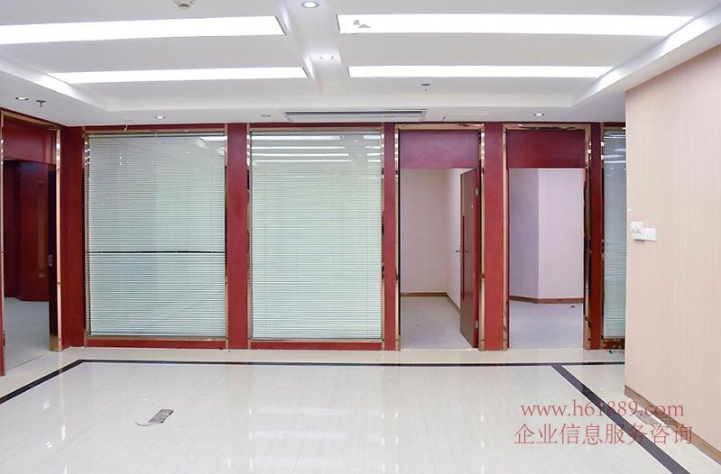 大中華國際交易廣場 寫字樓 裝修圖片