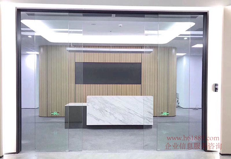 京基濱河時(shí)代大廈B座 寫字樓 裝修圖片