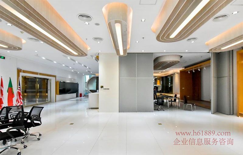 大中華國際交易廣場 寫字樓 裝修圖片