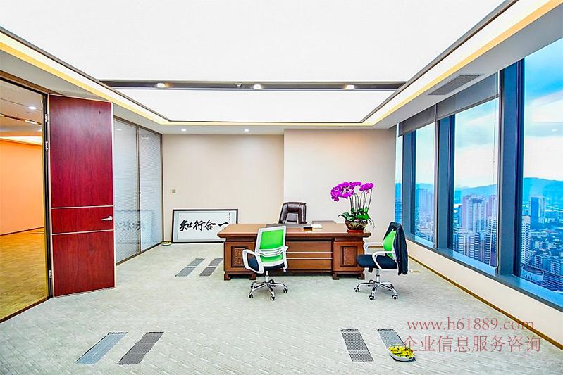世紀(jì)匯廣場 寫字樓 裝修圖片