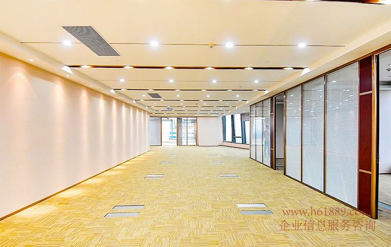 世紀(jì)匯廣場 寫字樓 裝修圖片