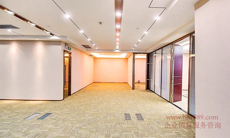 世紀(jì)匯廣場 寫字樓 裝修圖片