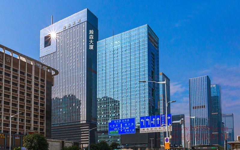 瀚森大廈 寫字樓 外觀圖片