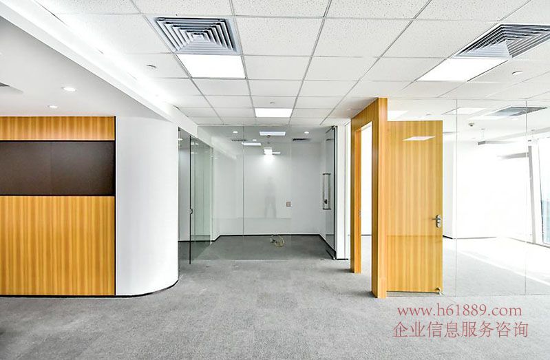 京基濱河時(shí)代大廈B座 寫字樓 裝修圖片
