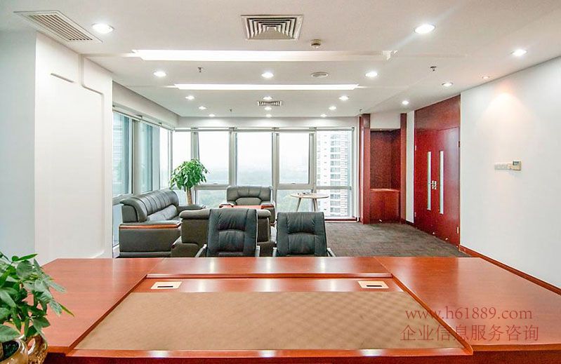 中央西谷大廈 福田 新洲片區(qū) 實用率高 戶型方正 優(yōu)惠出租 裝修圖片