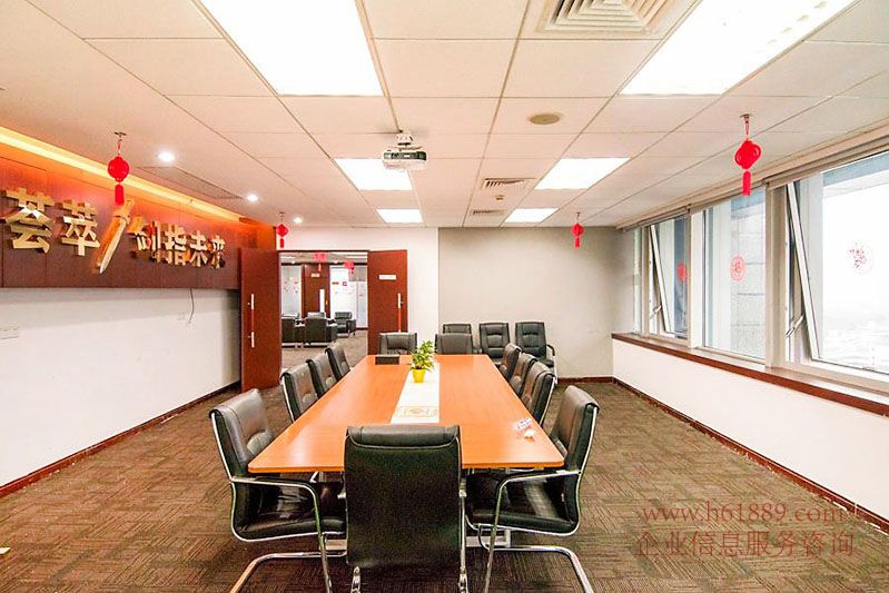 中央西谷大廈 福田 新洲片區(qū) 實用率高 戶型方正 優(yōu)惠出租 裝修圖片