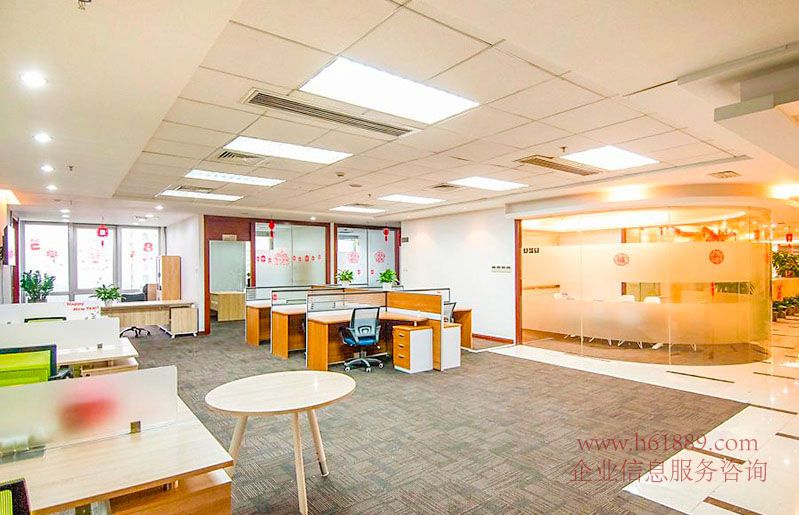 中央西谷大廈 福田 新洲片區(qū) 實用率高 戶型方正 優(yōu)惠出租 裝修圖片